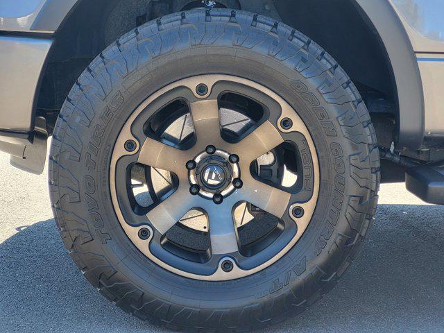 used 2014 Ford F-150 car, priced at $19,495