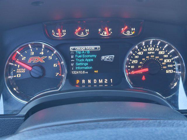 used 2014 Ford F-150 car, priced at $19,495