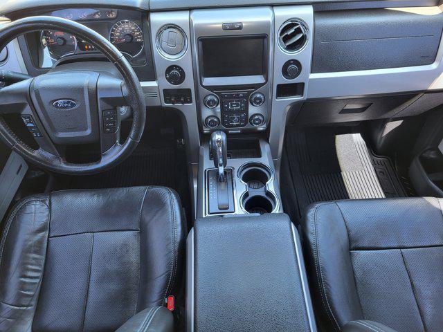used 2014 Ford F-150 car, priced at $19,495