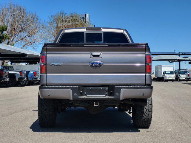 used 2014 Ford F-150 car, priced at $19,495