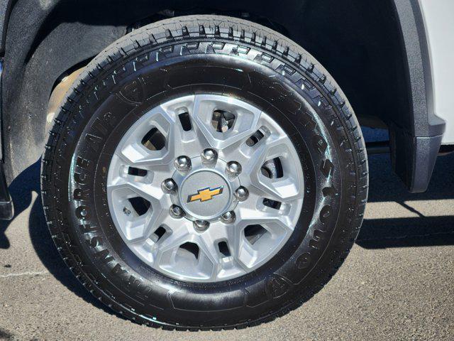 used 2024 Chevrolet Silverado 2500 car, priced at $53,998
