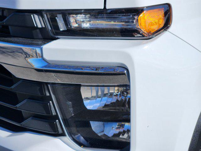 used 2024 Chevrolet Silverado 2500 car, priced at $53,998