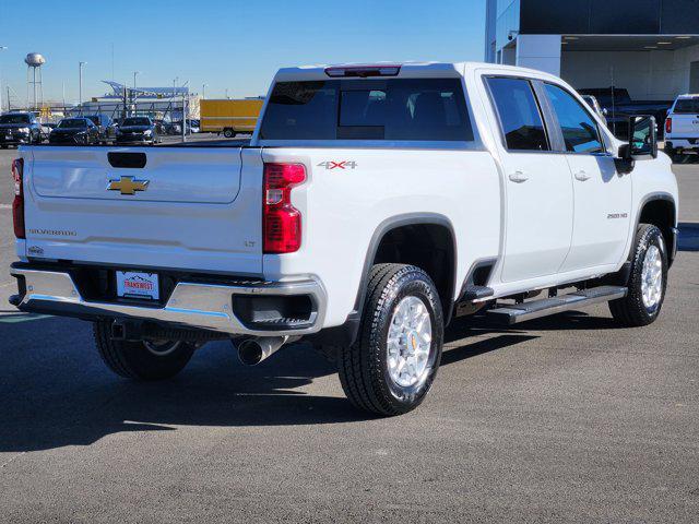 used 2024 Chevrolet Silverado 2500 car, priced at $53,998