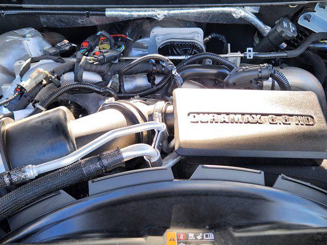 used 2024 Chevrolet Silverado 2500 car, priced at $53,998