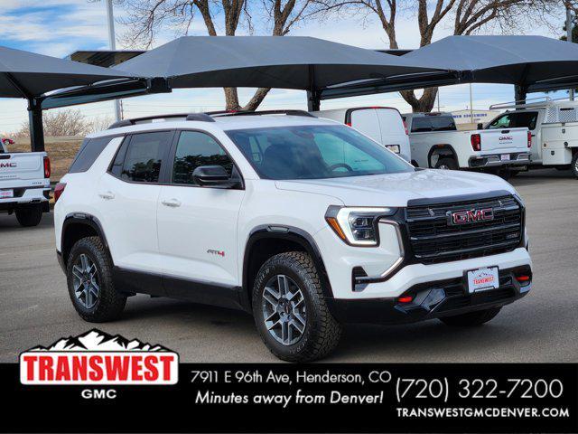 new 2026 GMC Terrain car, priced at $39,030