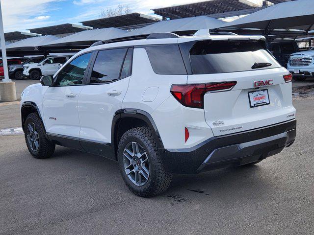 new 2026 GMC Terrain car, priced at $39,030