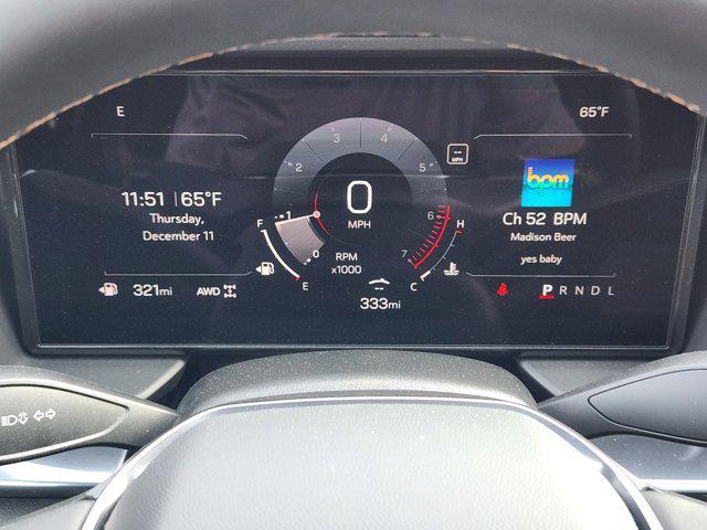 new 2026 GMC Terrain car, priced at $39,030