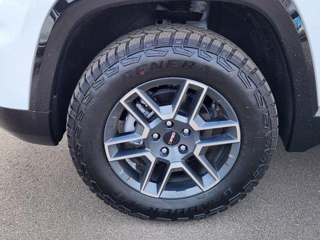 new 2026 GMC Terrain car, priced at $39,030