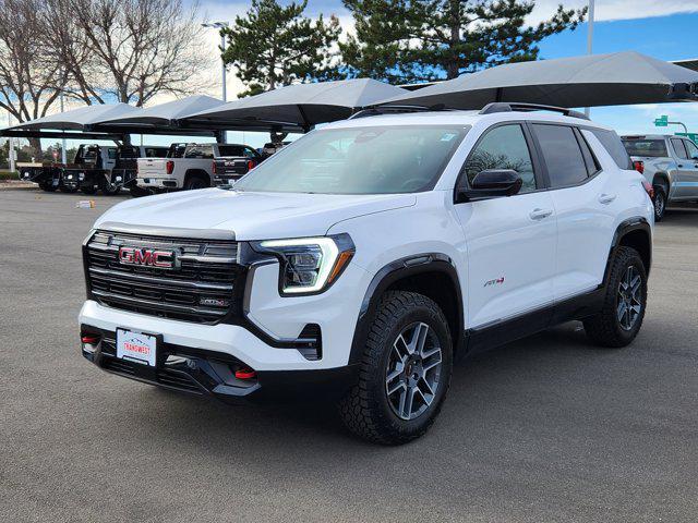 new 2026 GMC Terrain car, priced at $39,030