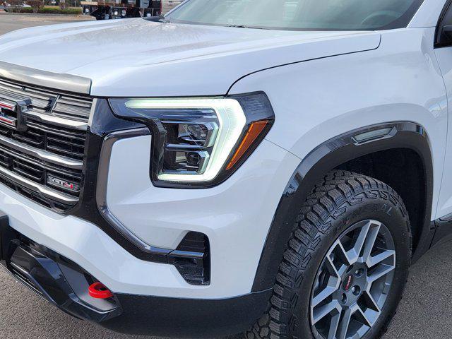 new 2026 GMC Terrain car, priced at $39,030