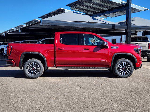 new 2026 GMC Sierra 1500 car, priced at $66,450