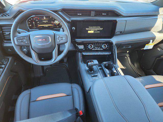 new 2026 GMC Sierra 1500 car, priced at $66,450