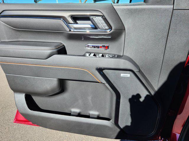 new 2026 GMC Sierra 1500 car, priced at $66,450