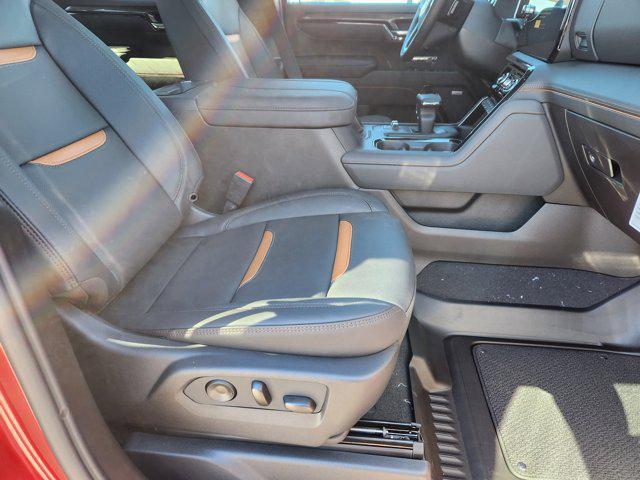 new 2026 GMC Sierra 1500 car, priced at $66,450