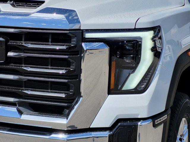 new 2026 GMC Sierra 2500 car, priced at $58,775