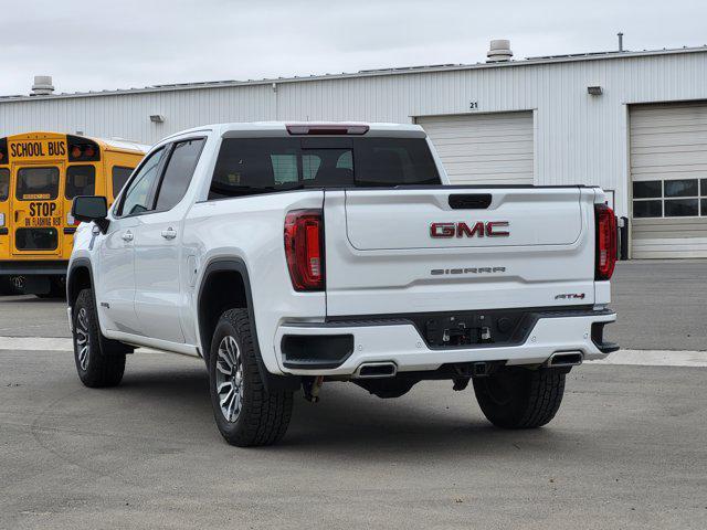 used 2021 GMC Sierra 1500 car, priced at $38,998