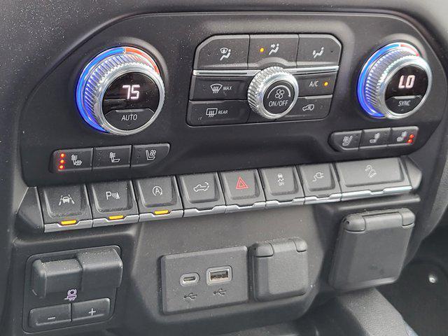 used 2021 GMC Sierra 1500 car, priced at $38,998