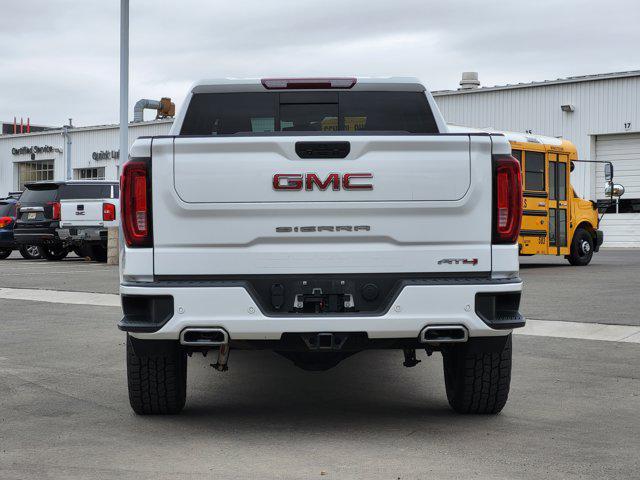 used 2021 GMC Sierra 1500 car, priced at $38,998
