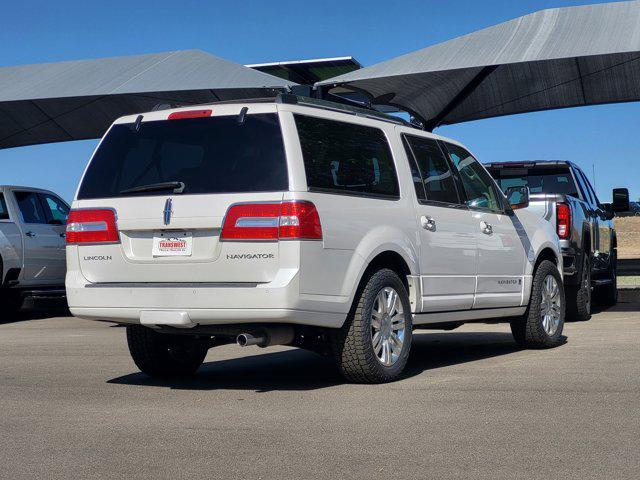 used 2014 Lincoln Navigator car, priced at $14,593