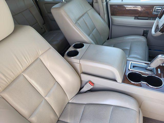used 2014 Lincoln Navigator car, priced at $14,593