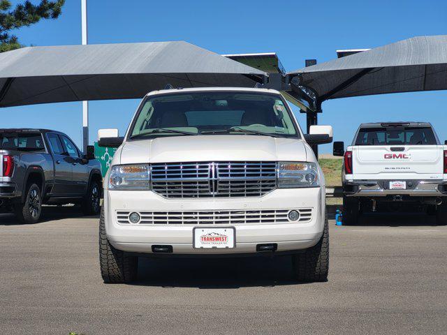 used 2014 Lincoln Navigator car, priced at $14,593