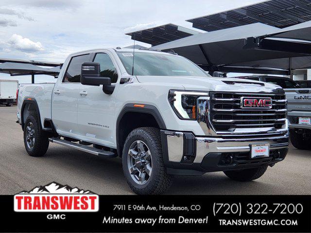 new 2026 GMC Sierra 2500 car, priced at $73,820