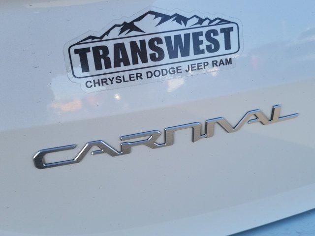 used 2024 Kia Carnival car, priced at $27,940