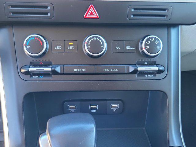 used 2024 Kia Carnival car, priced at $27,940