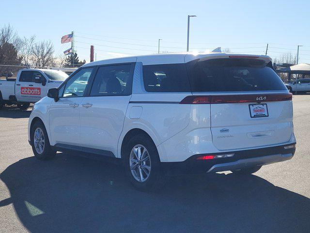 used 2024 Kia Carnival car, priced at $27,940