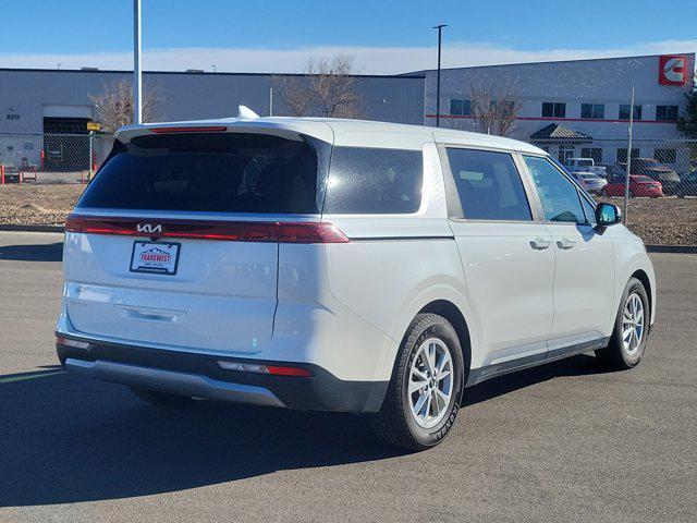 used 2024 Kia Carnival car, priced at $27,940
