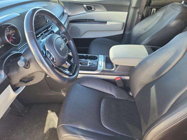 used 2024 Kia Carnival car, priced at $27,940