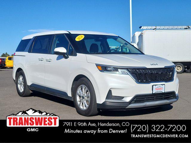 used 2024 Kia Carnival car, priced at $26,782