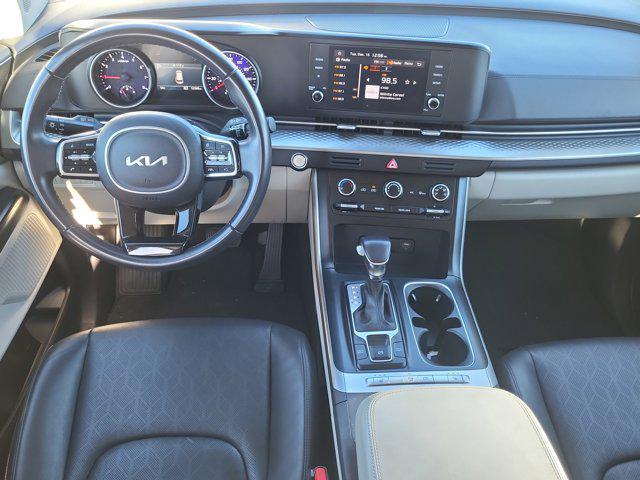 used 2024 Kia Carnival car, priced at $27,940