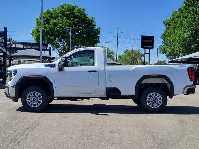 new 2026 GMC Sierra 2500 car, priced at $55,665
