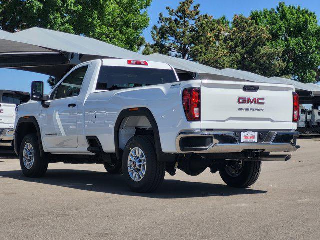 new 2026 GMC Sierra 2500 car, priced at $55,665