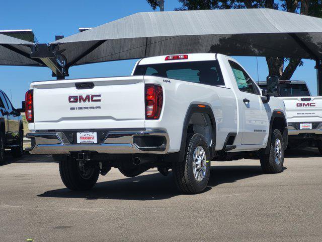 new 2026 GMC Sierra 2500 car, priced at $55,665