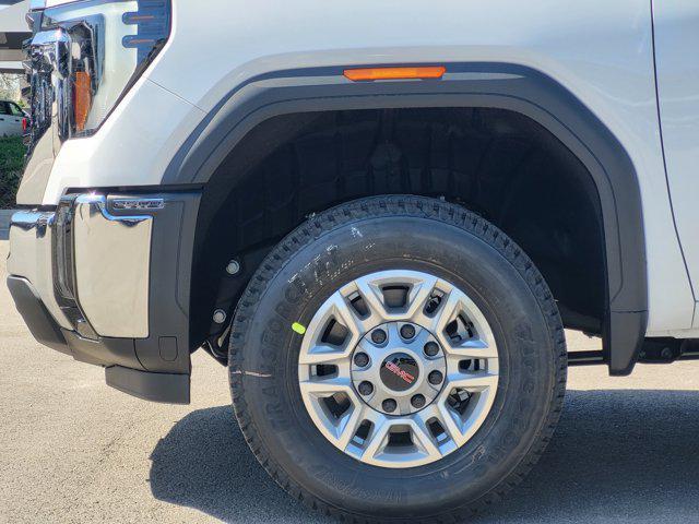 new 2026 GMC Sierra 2500 car, priced at $55,665