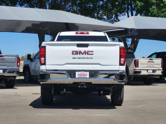 new 2026 GMC Sierra 2500 car, priced at $55,665