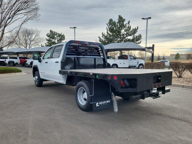 new 2026 GMC Sierra 3500 car, priced at $77,152