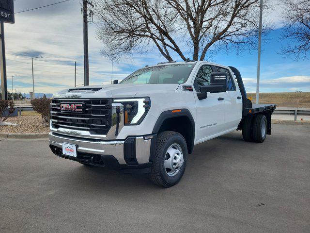 new 2026 GMC Sierra 3500 car, priced at $77,152