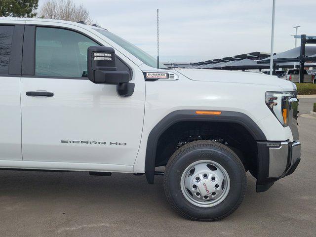 new 2026 GMC Sierra 3500 car, priced at $77,152