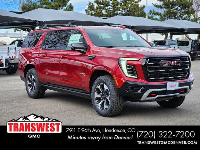new 2026 GMC Yukon XL car, priced at $103,360