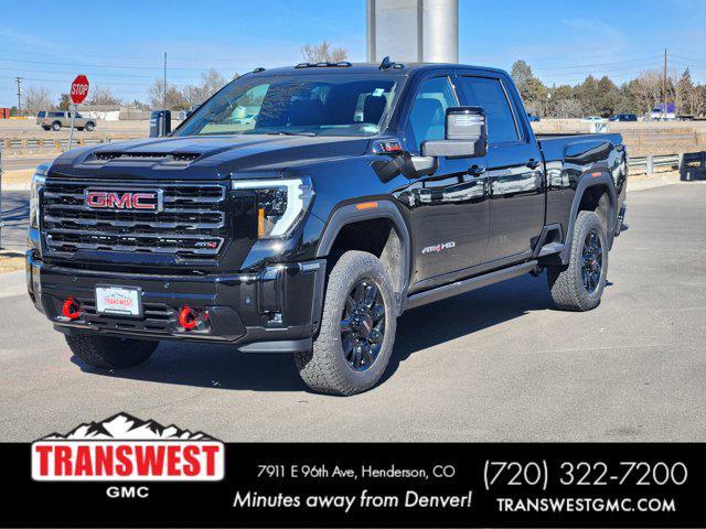 new 2026 GMC Sierra 2500 car, priced at $89,080