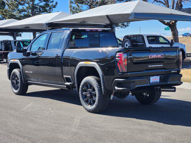 new 2026 GMC Sierra 2500 car, priced at $89,080