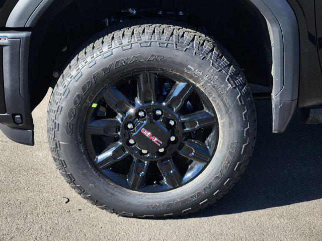 new 2026 GMC Sierra 2500 car, priced at $89,080