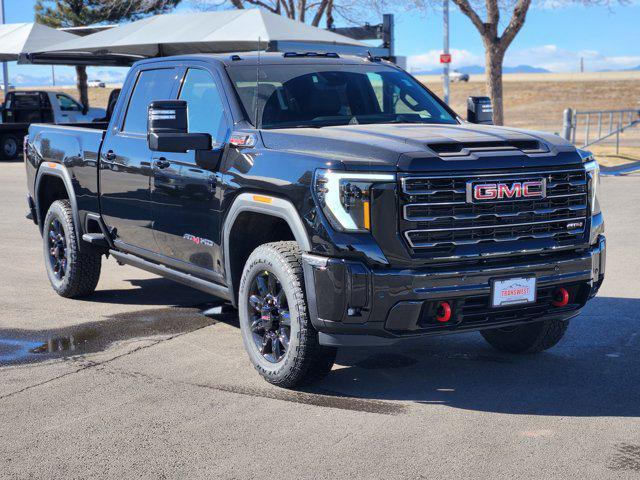 new 2026 GMC Sierra 2500 car, priced at $89,080
