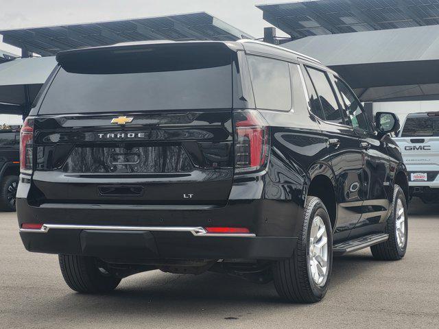 used 2025 Chevrolet Tahoe car, priced at $56,332