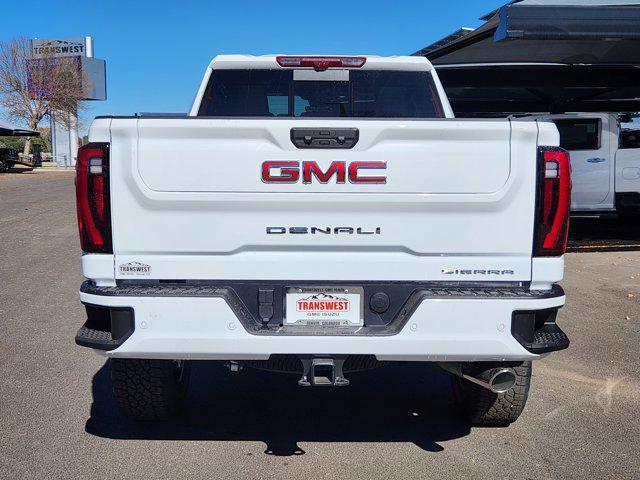 new 2026 GMC Sierra 2500 car, priced at $75,715