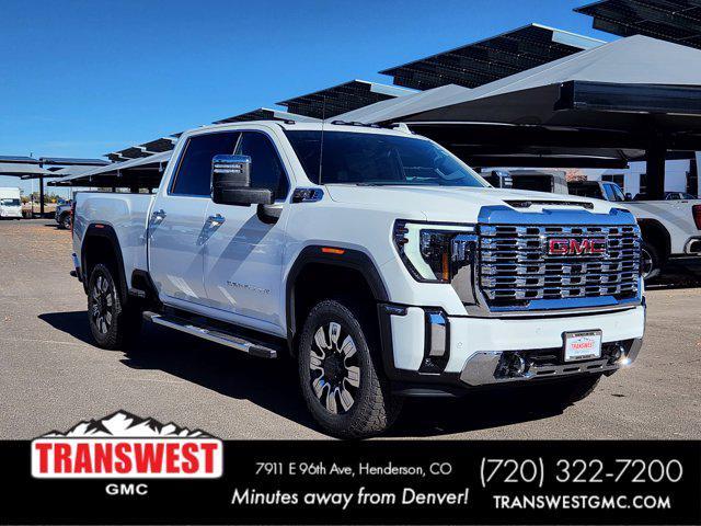 new 2026 GMC Sierra 2500 car, priced at $75,715