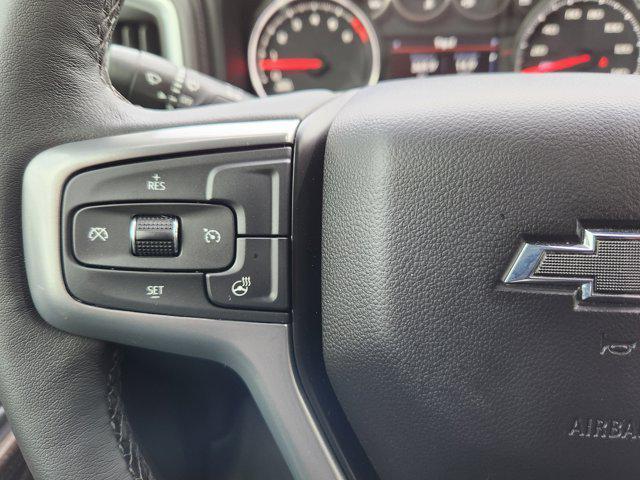 used 2022 Chevrolet Silverado 1500 car, priced at $36,998